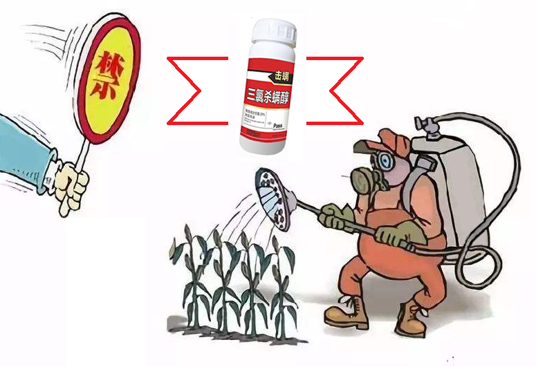 「欧盟」POPs法规更新禁用物质清单——新增三氯杀螨醇，修订PFOS的豁免